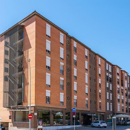 Hotel J. Balmes Vic Exterior foto